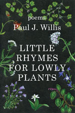 Little Rhymes for Lowly Plants Book Cover