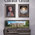 All in a Garden Green Book Cover