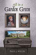 All in a Garden Green Book Cover