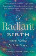 A Radiant Birth Book Cover